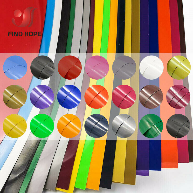 Fabric Softener Sheet - PU Heat Transfer Vinyl Film Iron