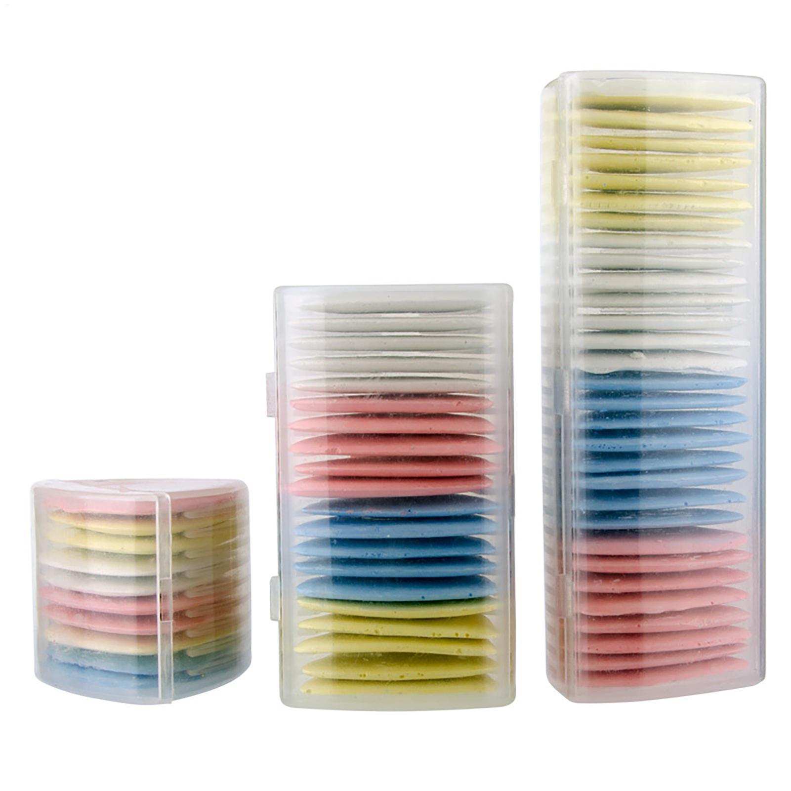 Fabric Marking Pen - Tailors Sewing Chalk with Protective Case