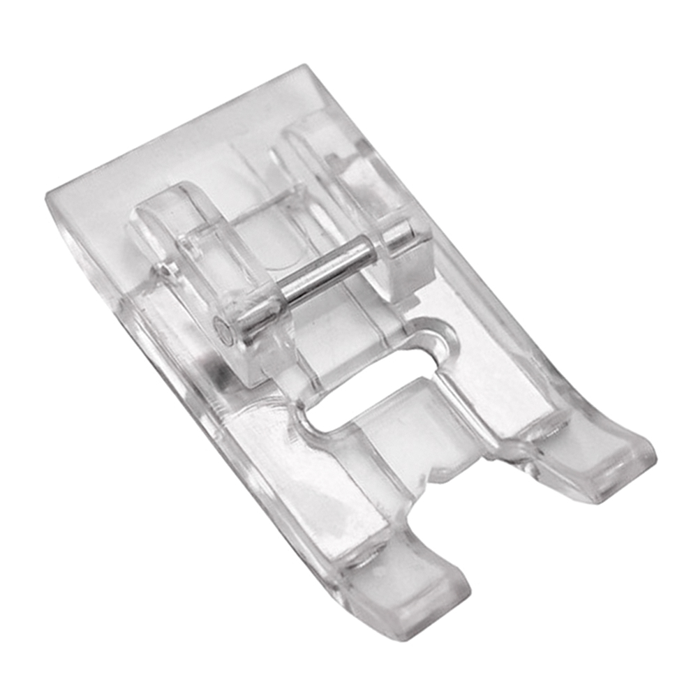 Sewing Tt - 5mm Clear Satin Stitch Presser Foot