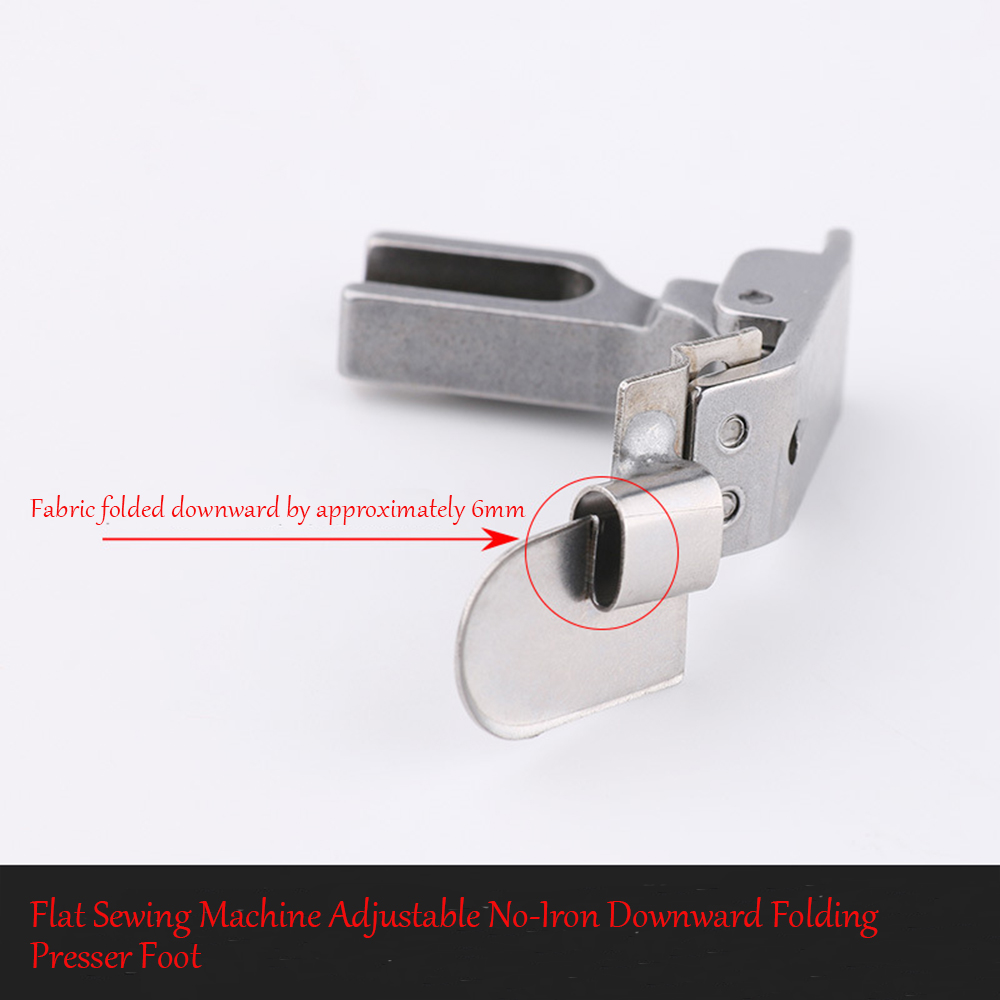 Sewing Machine Fabric - Flatbed Sewing Machine No - Ironing