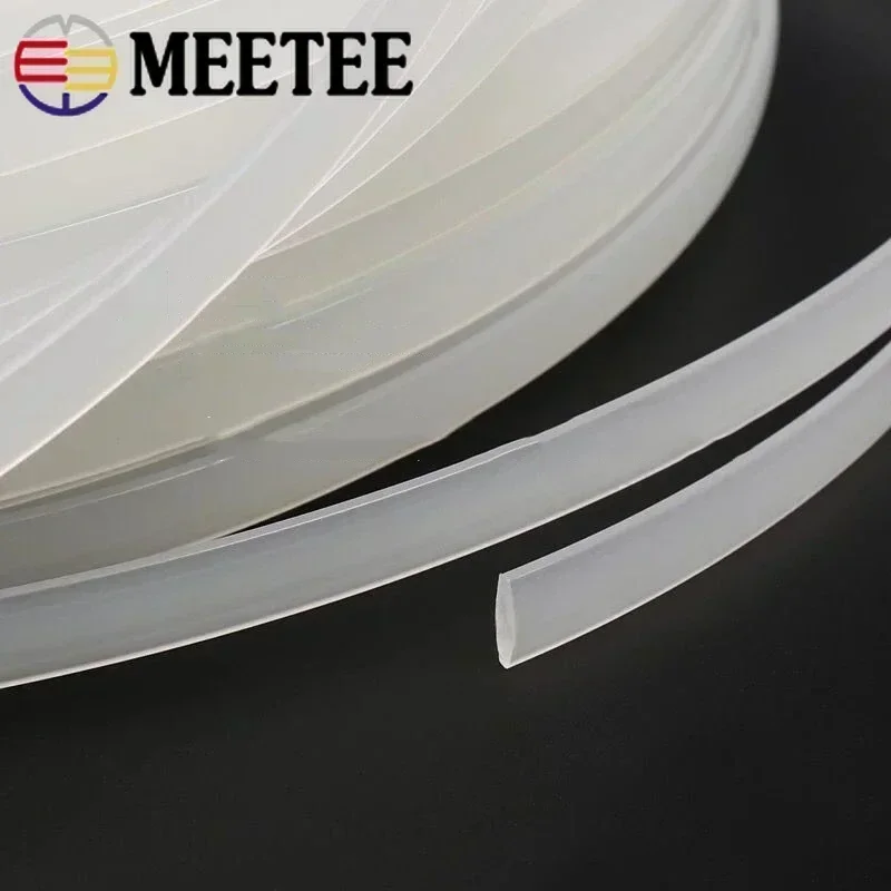 Textile Sewing Support - 5Meters Meetee Clear Plastic Corset Ribbon