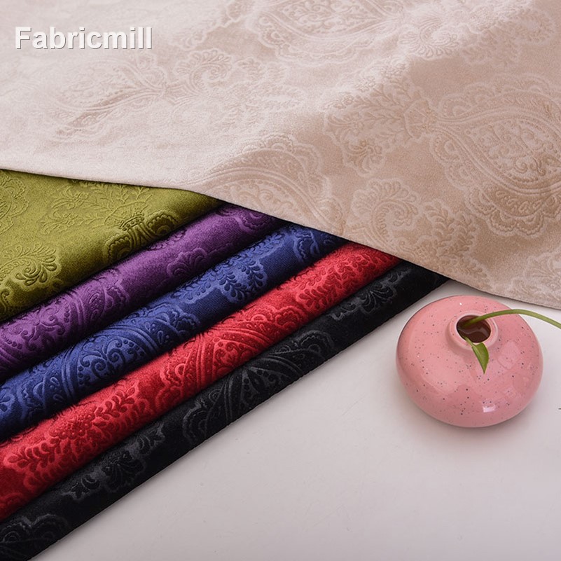 Sewing Velvet Fabric - New European Style Vase Korean Velvet