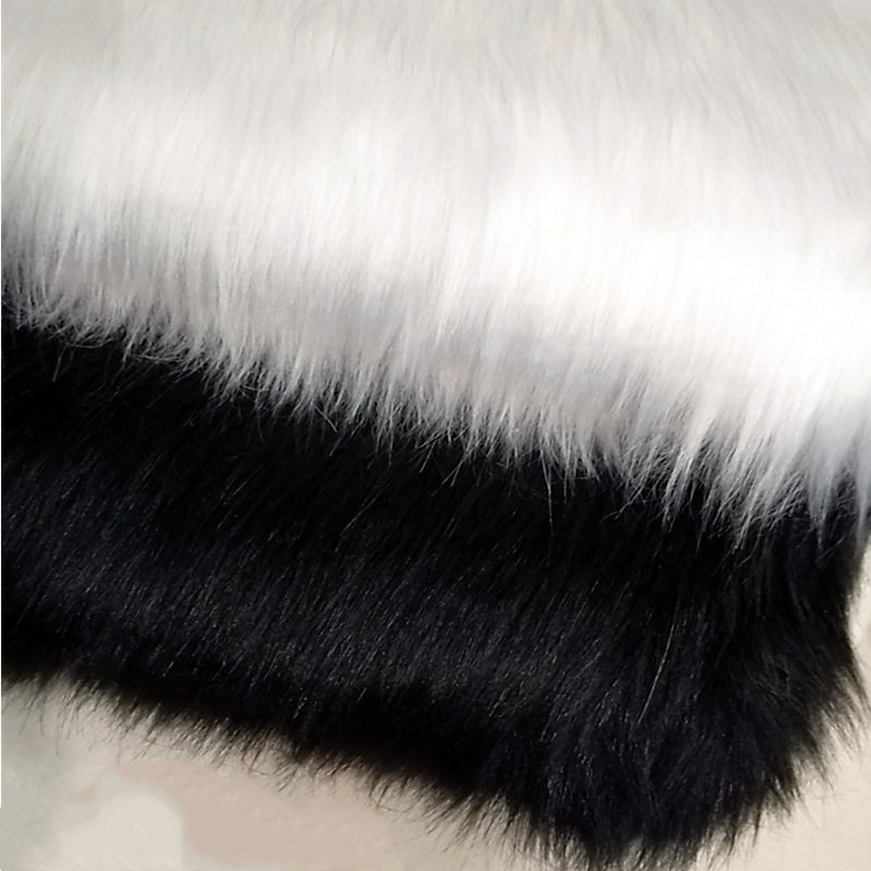 Textile And Sewing Supply - Multi Size Long Plush Fabric For