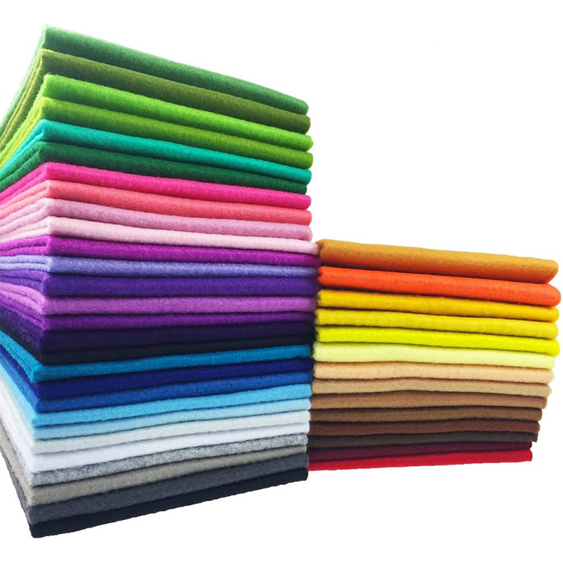 Fabric Softener Sheet - Felt Fabric Sheets, Felt Craft Materials,