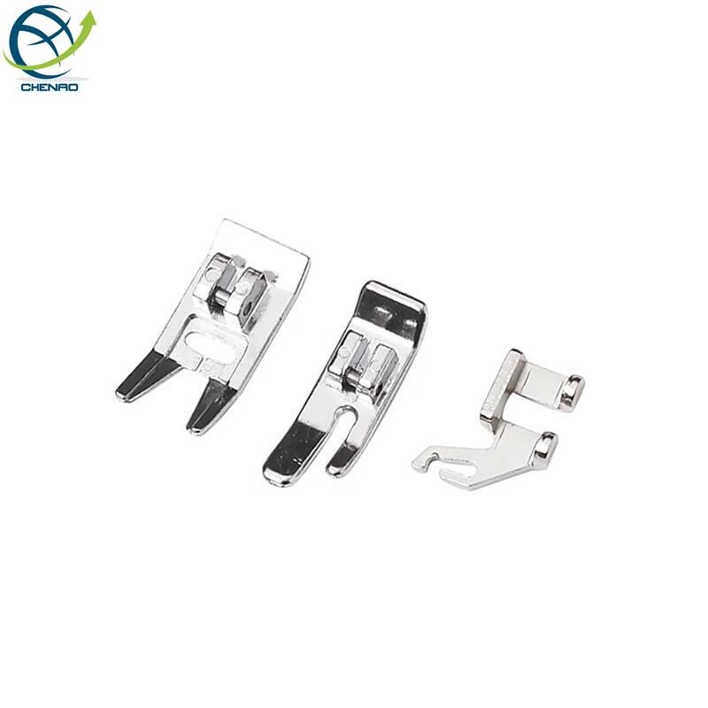 Sewing Tt - 3Pcs/Lot Low Shank Snap-On Presser Foot