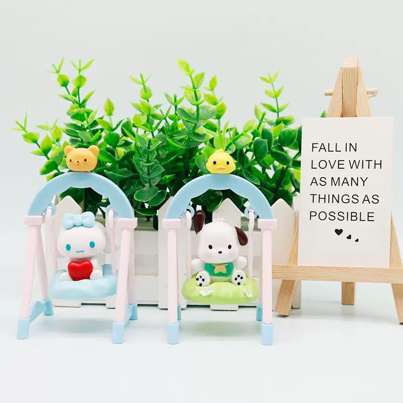 Anime Figure Blind Box Swing S - Sewing By recension och pris