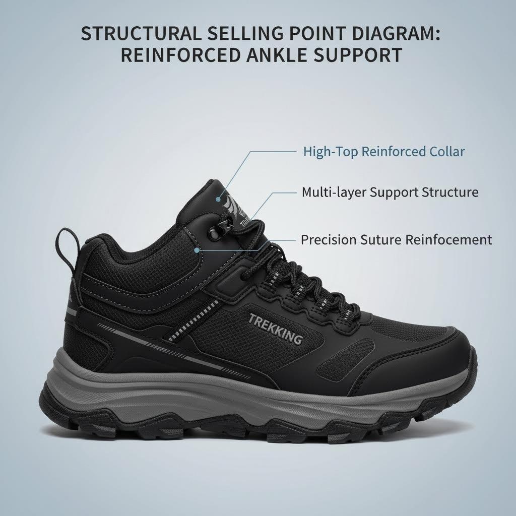 Women's Hiking&Casual Shoes Li - Sewing Net recension och pris