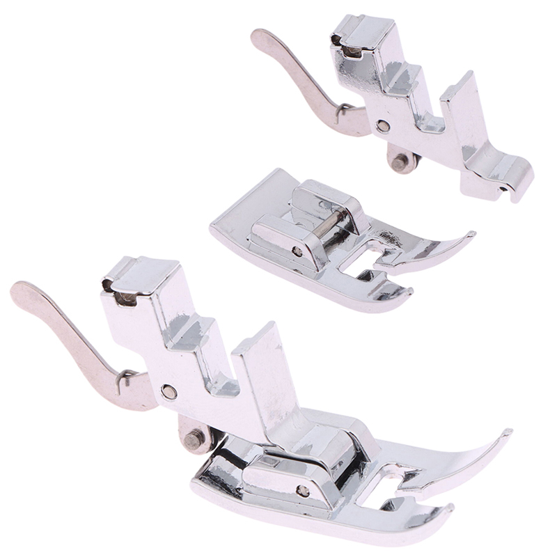 2/1Pcs Stitching Foot Holder U - Sewing Machine Fabric recension och pris