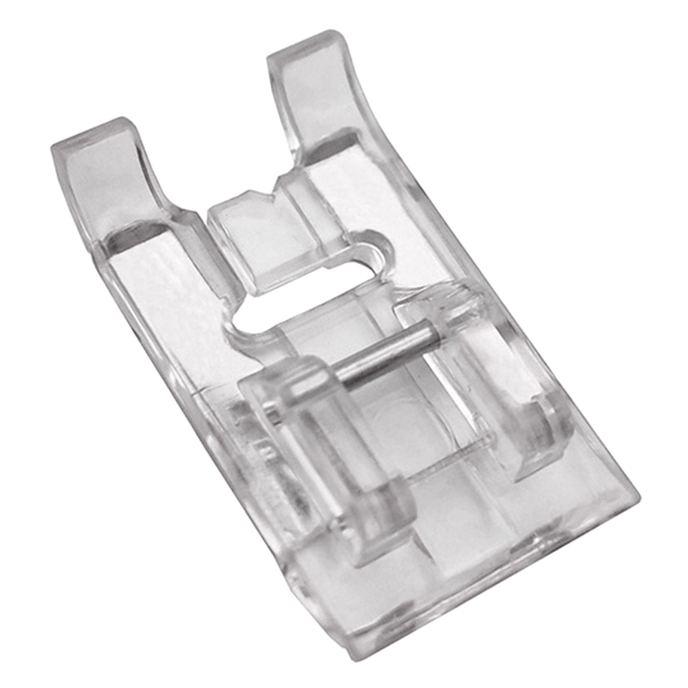 5mm Clear Satin Stitch Presser - Sewing Tt recension och pris
