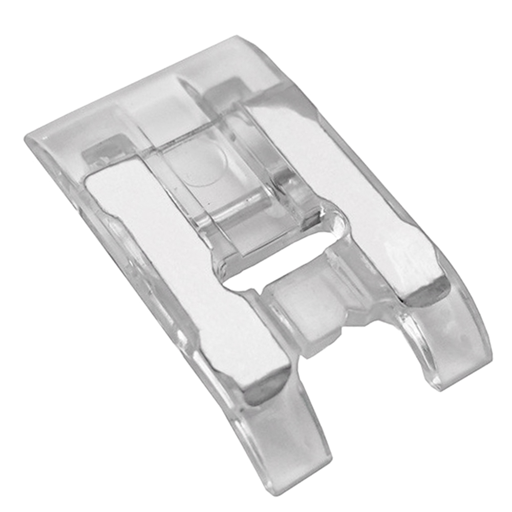 5mm Clear Satin Stitch Presser - Sewing Tt recension och pris