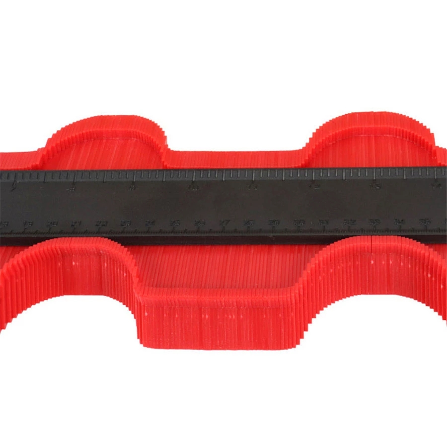 50CM Car Dent Arc Measuremt To - Seam Gauge Metal recension och pris