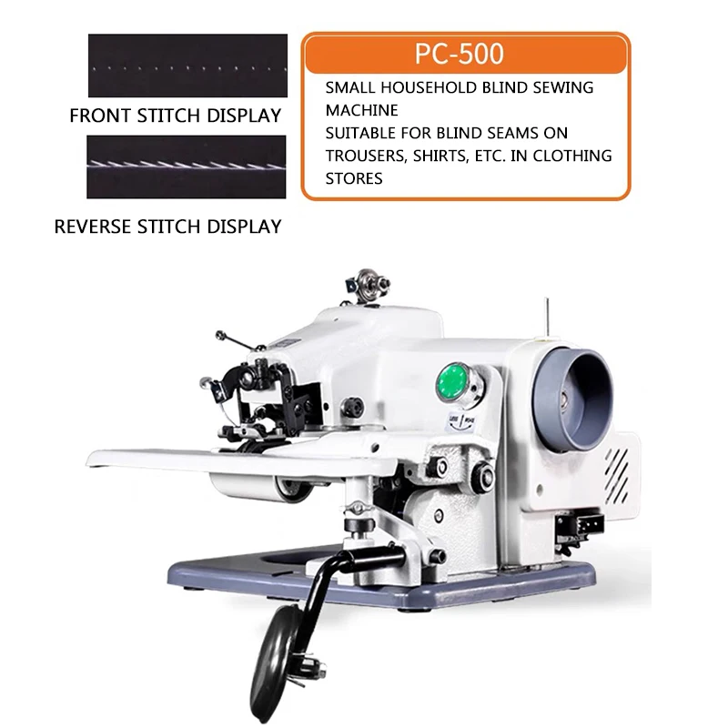 Blind Sewing Machine Tabletop  - Sewing Hemming recension och pris