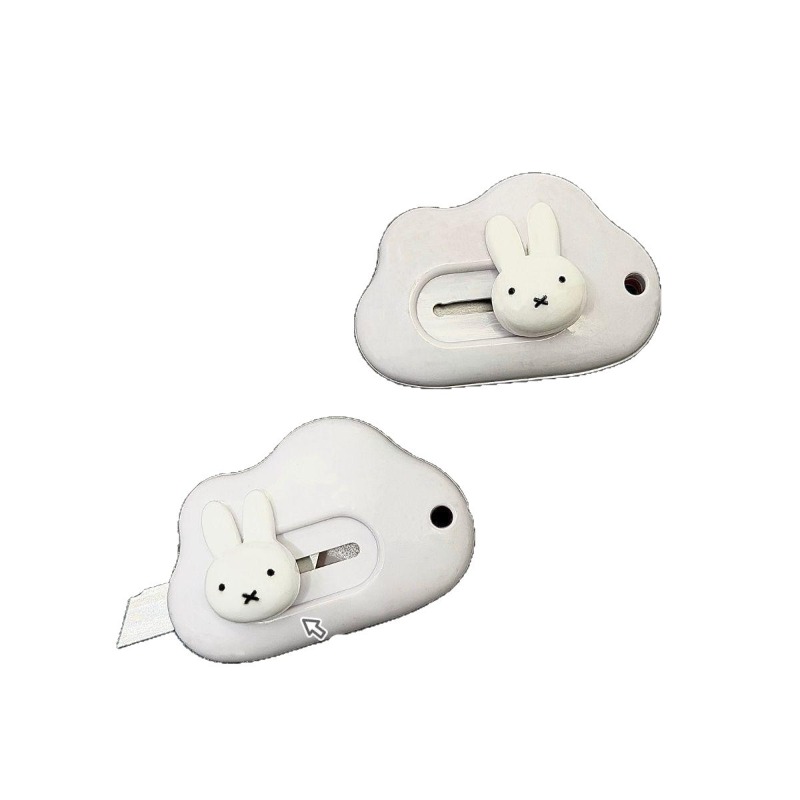 Miffy rabbit art knife creativ - Sewing By recension och pris