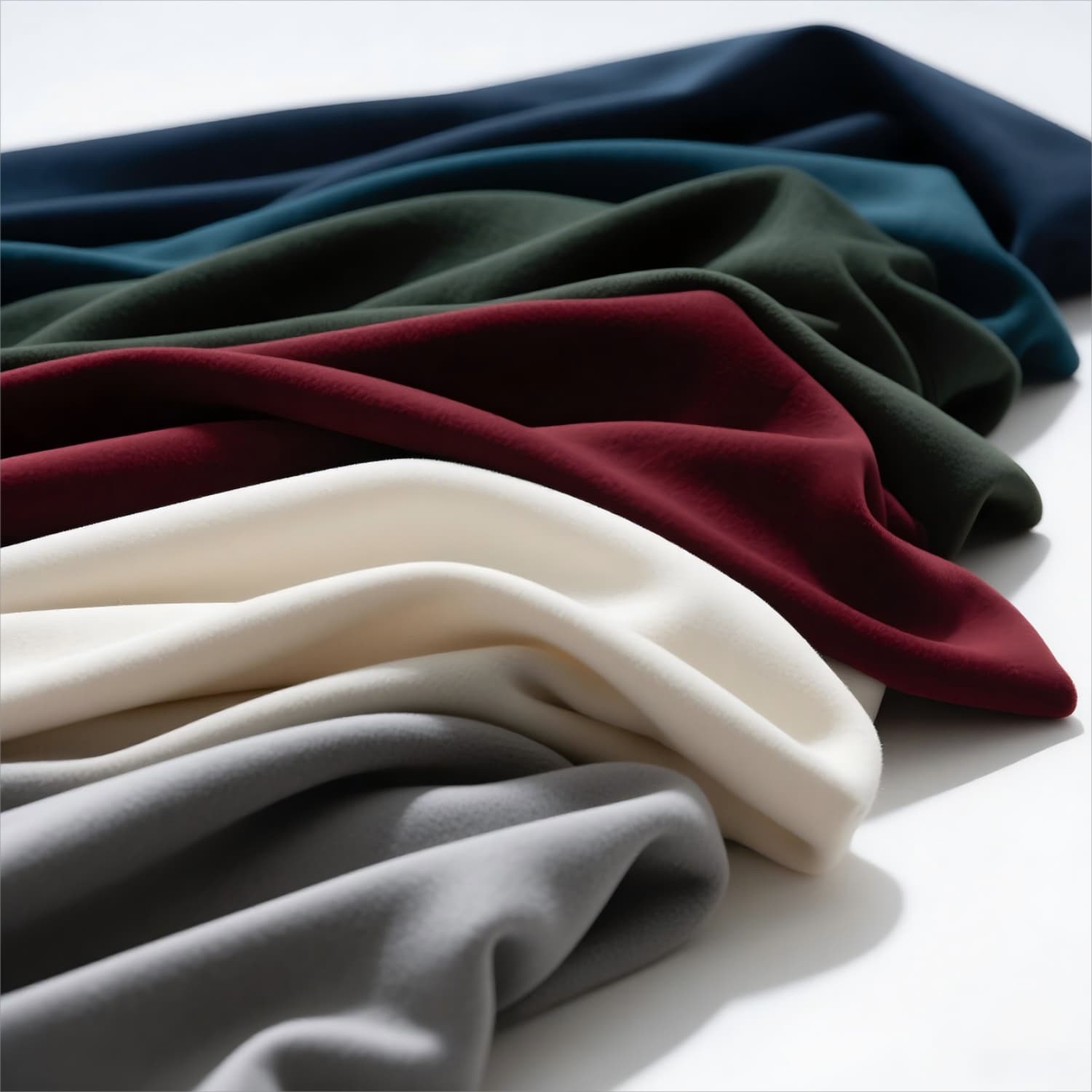 1M/2M Matte Plain Velvet Fabri - Sewing Velvet Fabric recension och pris