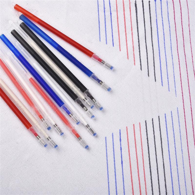 10Pcs/Set Of High-Temperature  - Fabric Marking Pen recension och pris