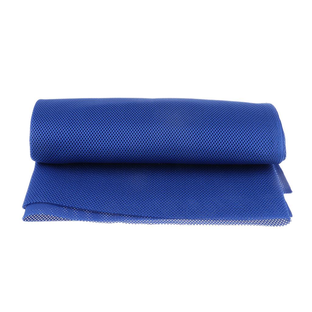 Three Layers Mesh Fabric Polye - Sewing Net recension och pris