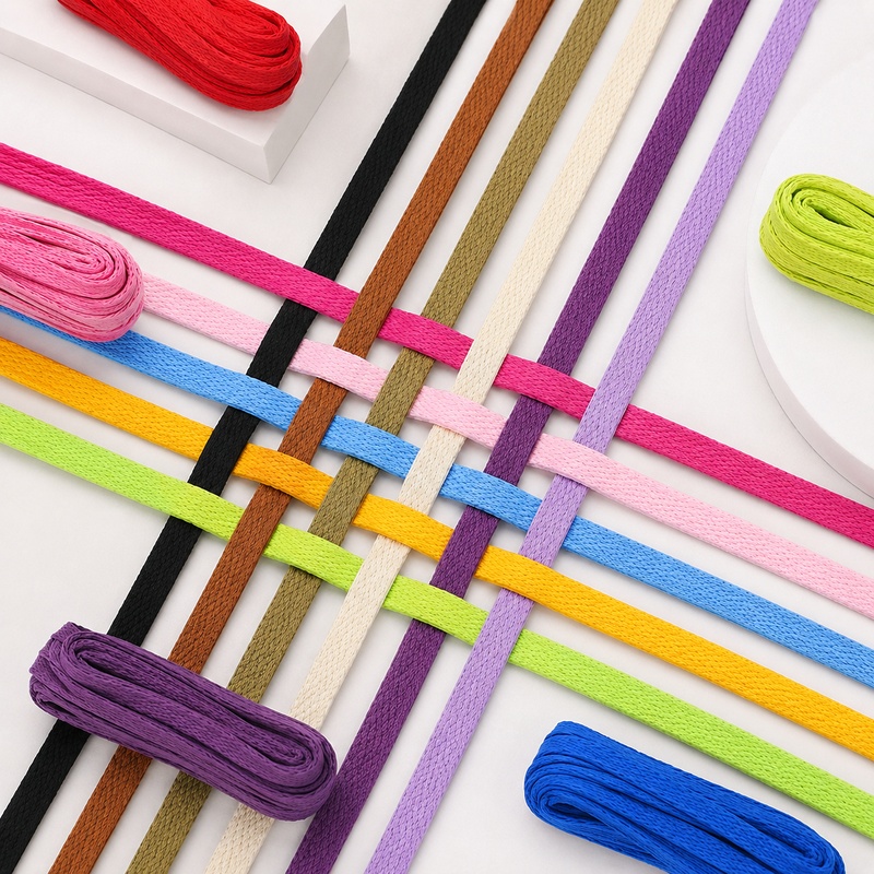 10/20M 8mm Twisted Cord Rope P - Textile And Sewing Supply recension och pris