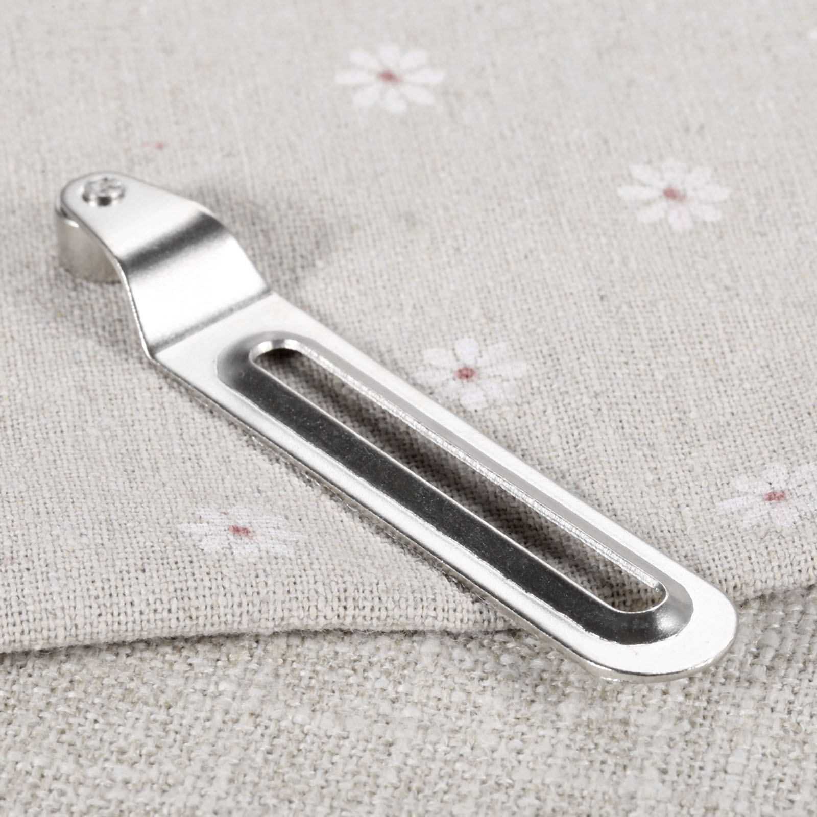 1PC Industrial Sewing Locator  - Seam Gauge Metal recension och pris