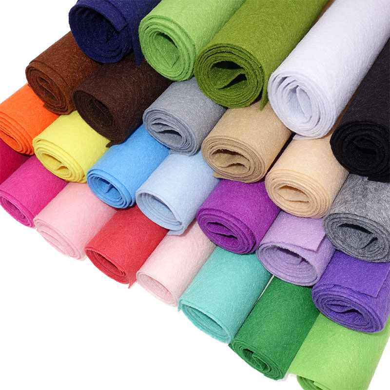 Felt Fabric  Non-Woven Felt Fa - Fabric Softener Sheet recension och pris