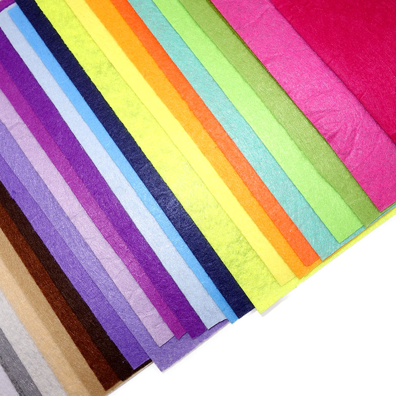 Felt Fabric  Non-Woven Felt Fa - Fabric Softener Sheet recension och pris