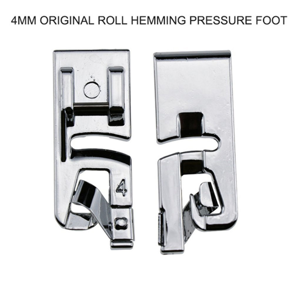 Narrow Rolled Hem Foot Sewing  - Sewing Hemming recension och pris