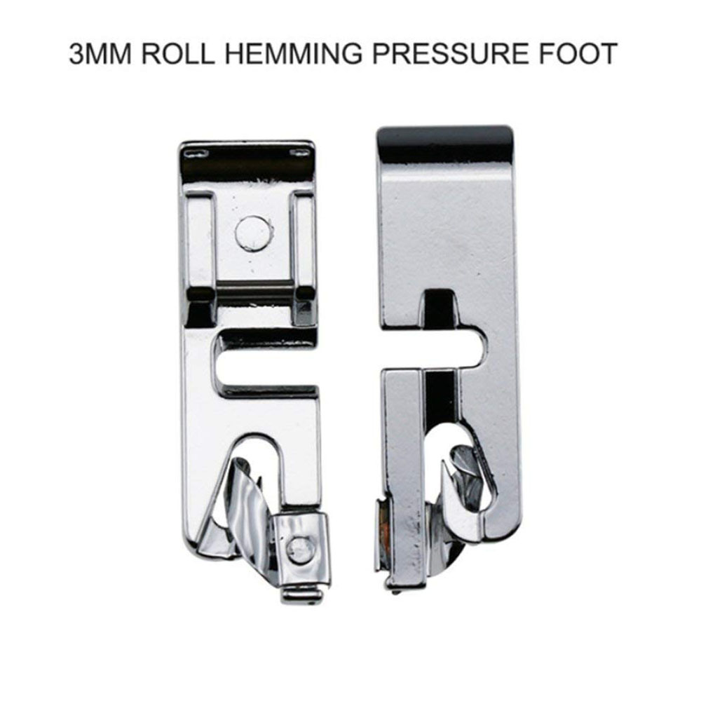 Narrow Rolled Hem Foot Sewing  - Sewing Hemming recension och pris