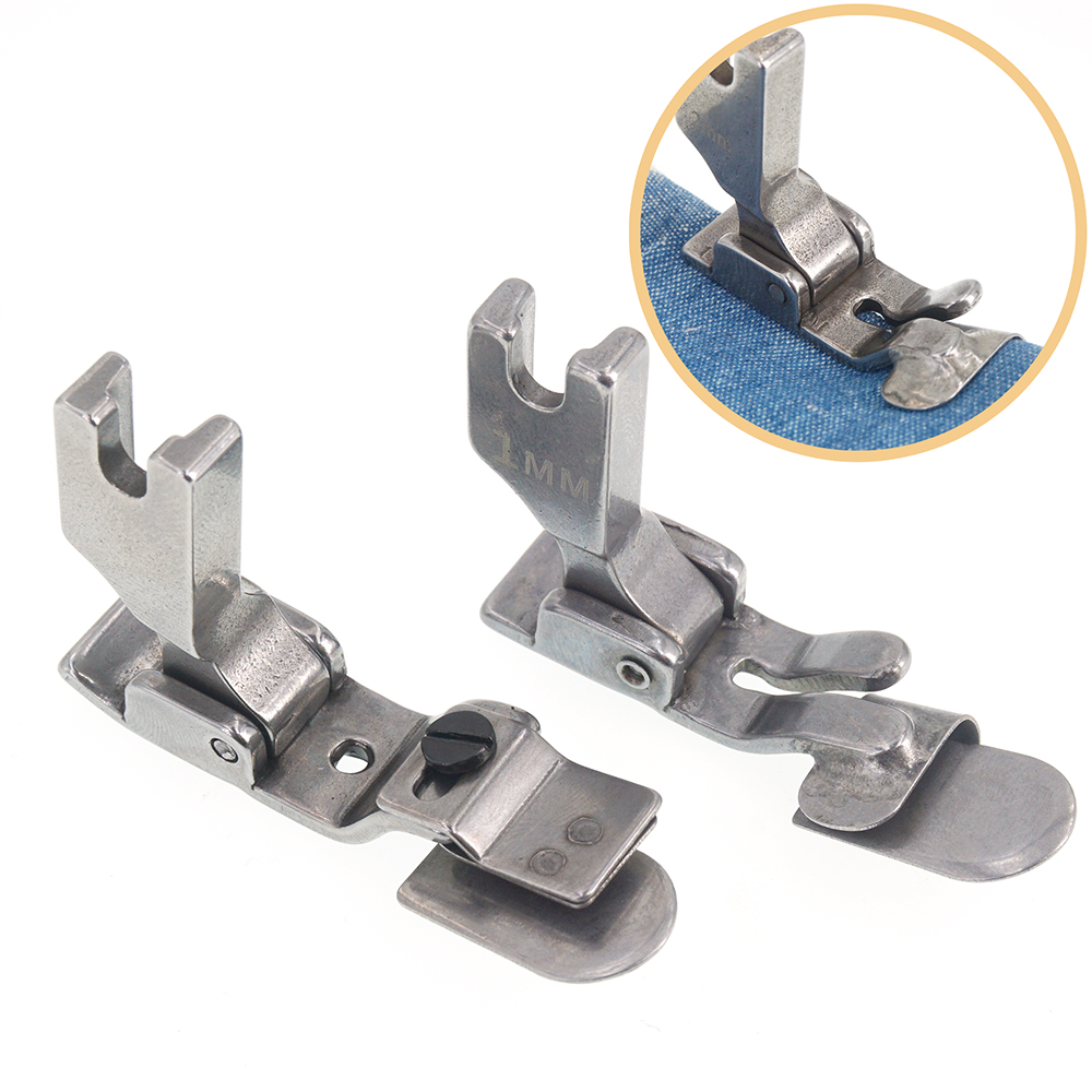 1 Pcs Adjustable 1-3mm P351 Fo - Sewing Hemming recension och pris