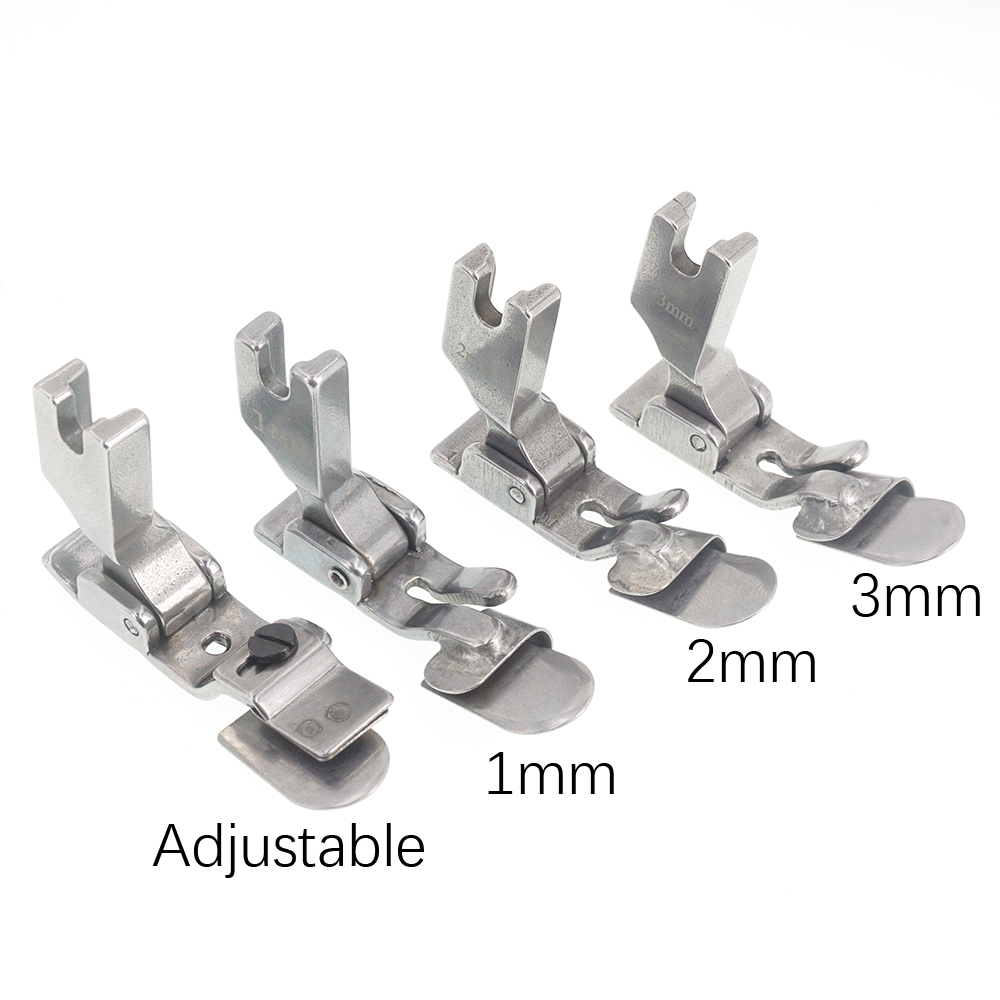 1 Pcs Adjustable 1-3mm P351 Fo - Sewing Hemming recension och pris