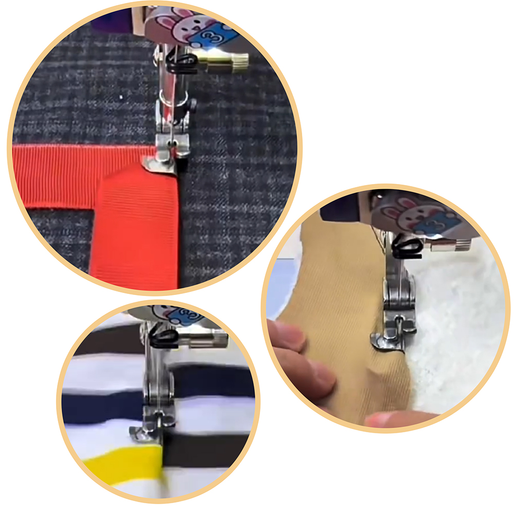 1 Pcs Adjustable 1-3mm P351 Fo - Sewing Hemming recension och pris