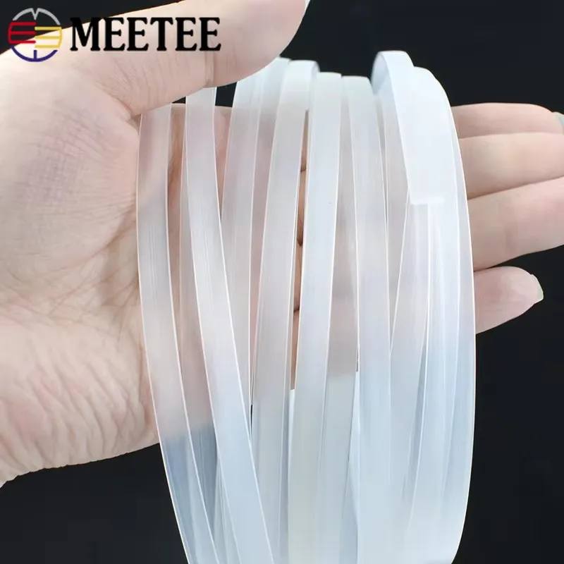 20M 4-12mm Clear Plastic Corse - Textile Sewing Support recension och pris