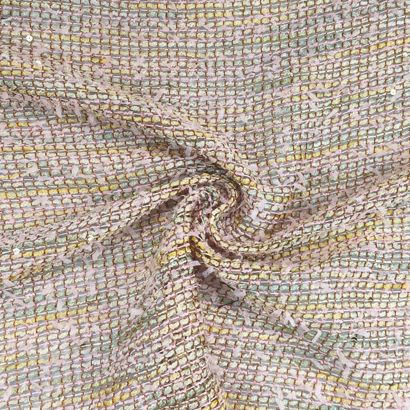 Lightweight Hollow Out Witth R - Sewing Tweed recension och pris