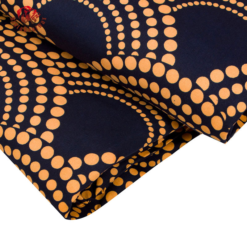 BintaRealWax African Fabric Fa - Sewing Batik recension och pris