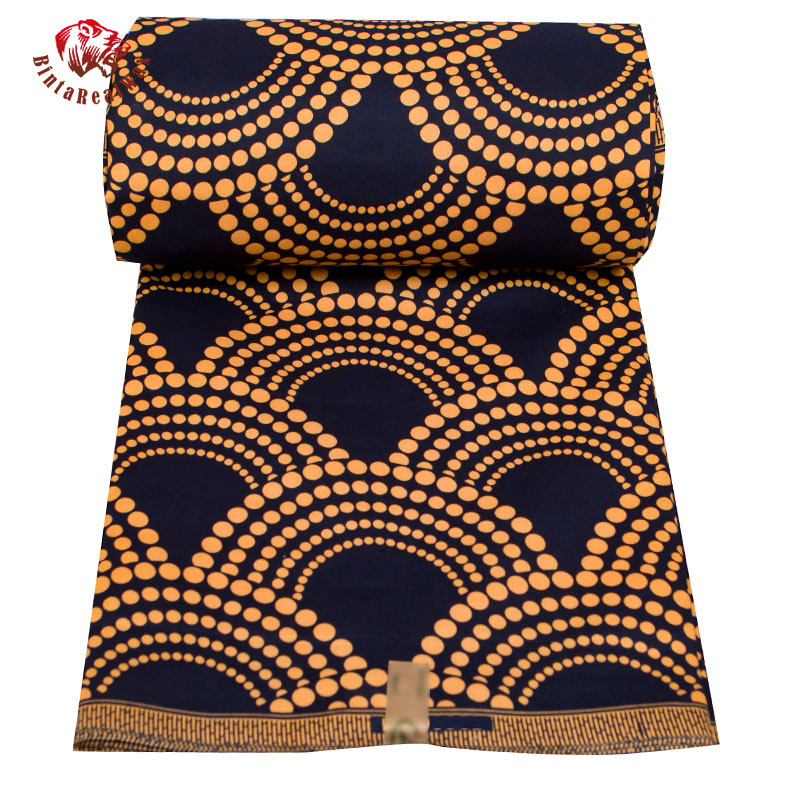 BintaRealWax African Fabric Fa - Sewing Batik recension och pris