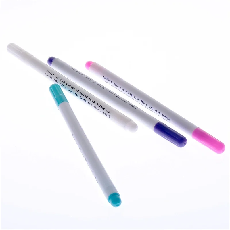 1Pc Water Erasable Ink Fabric  - Fabric Marking Pen recension och pris