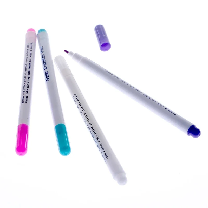 1Pc Water Erasable Ink Fabric  - Fabric Marking Pen recension och pris