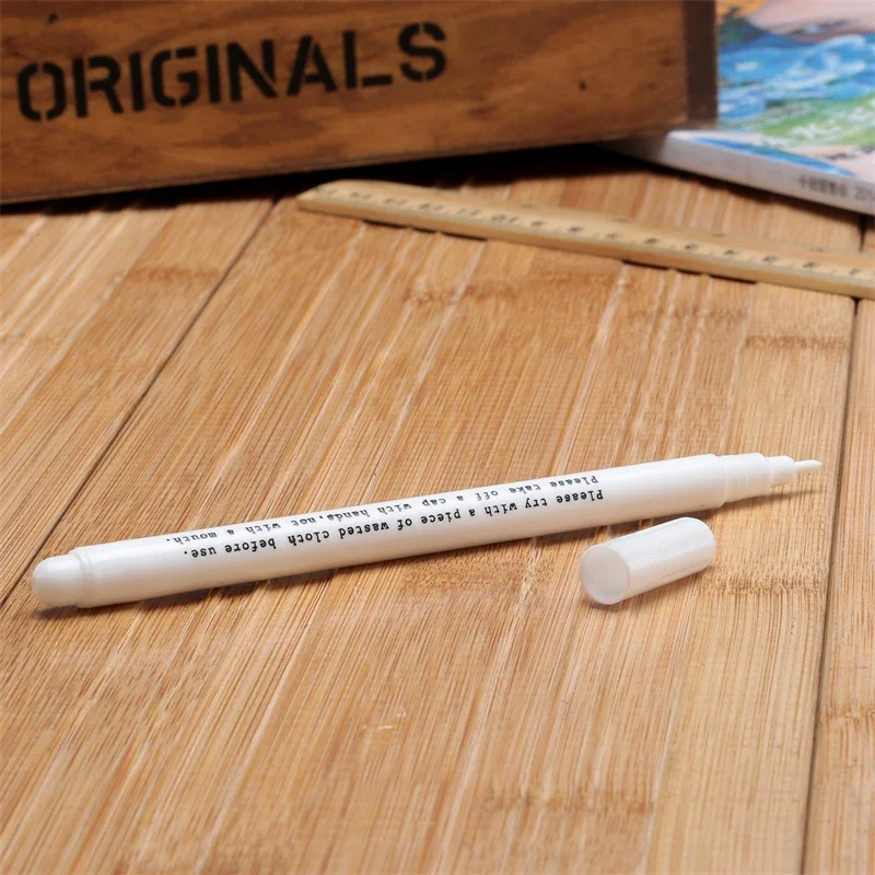 1Pc Water Erasable Ink Fabric  - Fabric Marking Pen recension och pris