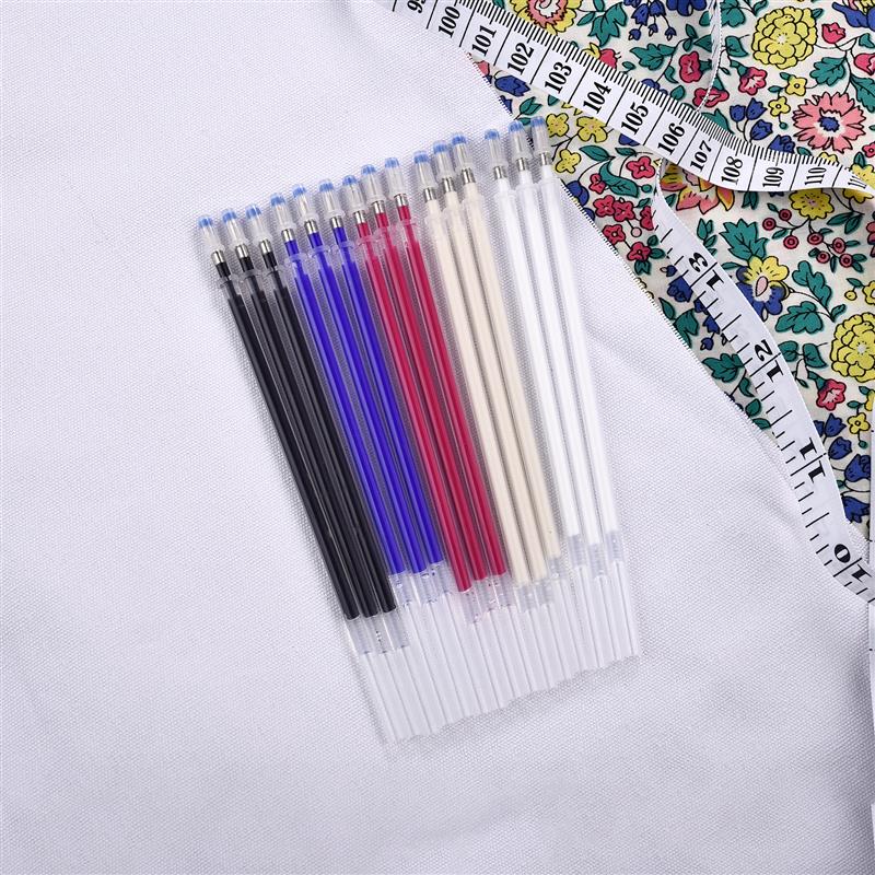 10/20Pcs/Set Heat Erasable Mag - Fabric Marking Pen recension och pris