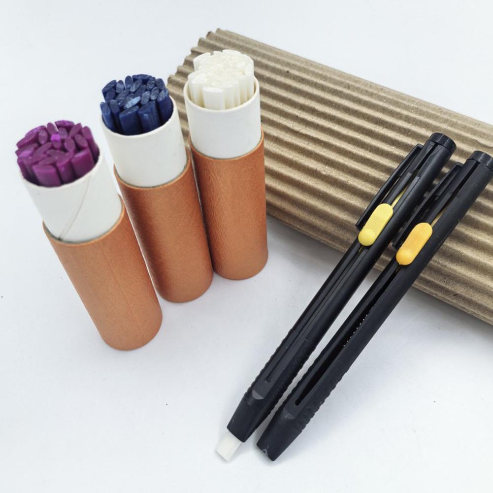 Tailors Invisible Chalk Pencil - Fabric Marking Pen recension och pris