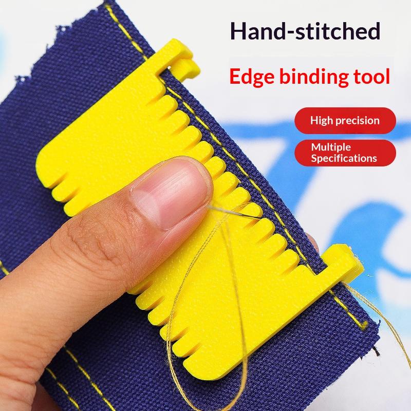 2pcs Seam Guide Clip On Sewing - Seam Gauge Metal recension och pris