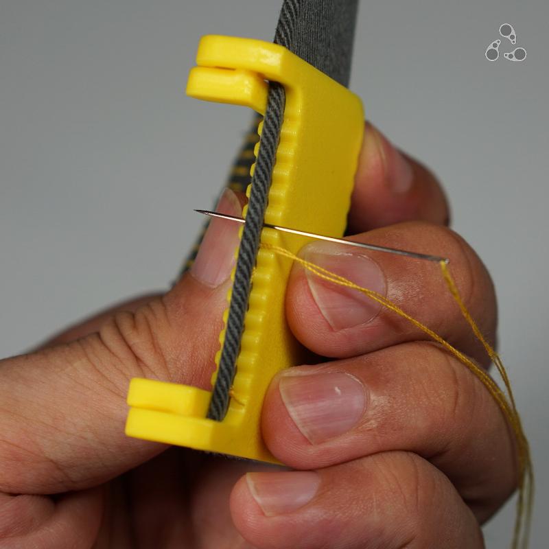 2pcs Seam Guide Clip On Sewing - Seam Gauge Metal recension och pris