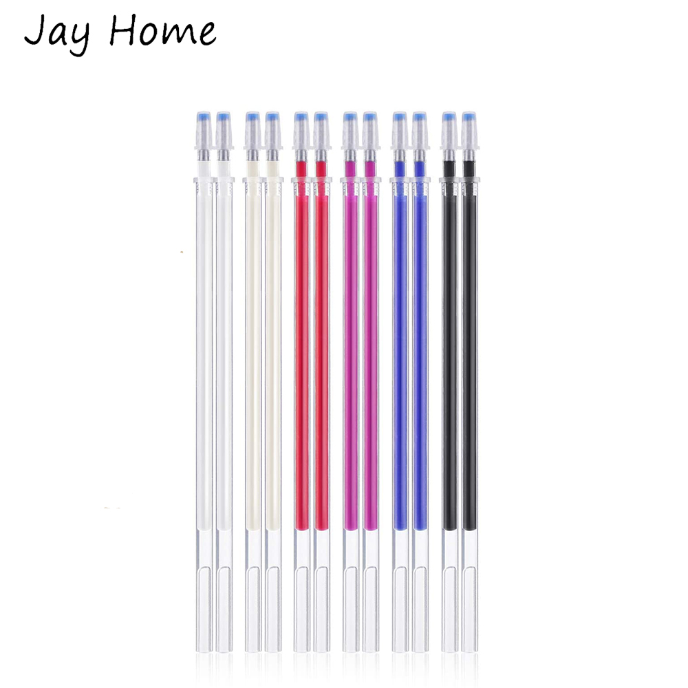 12Pcs ink Disappearing Heat Er - Fabric Marking Pen recension och pris