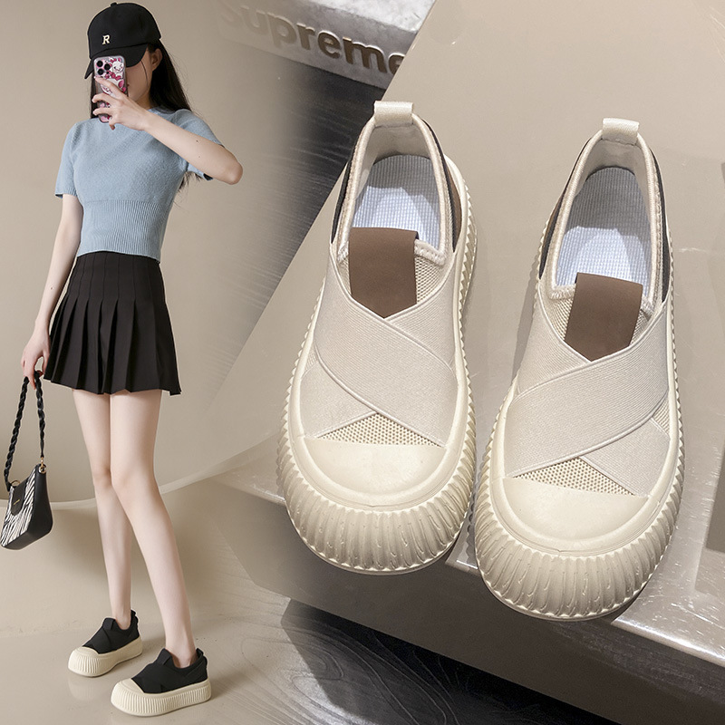 2026 New Retro Casual Shoes, K - Sewing Net recension och pris