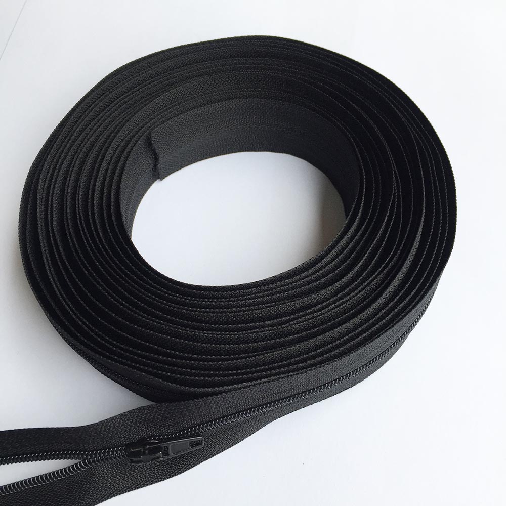 5Meters 3# Nylon Zipper at the - Textile And Sewing Supply recension och pris