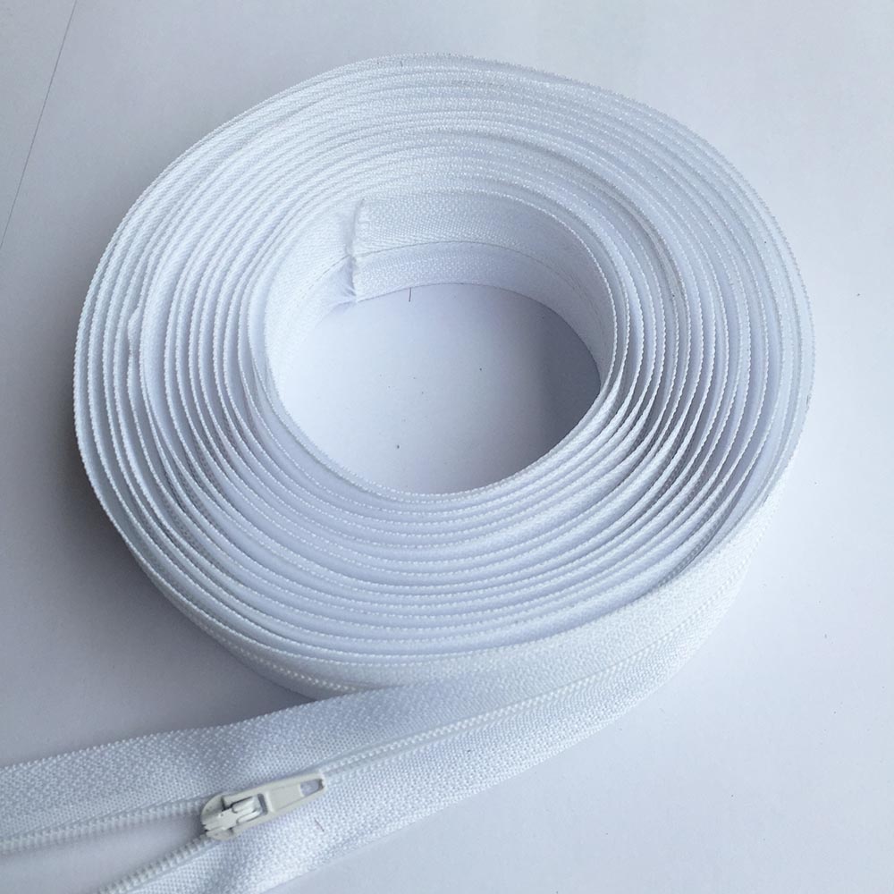 5Meters 3# Nylon Zipper at the - Textile And Sewing Supply recension och pris