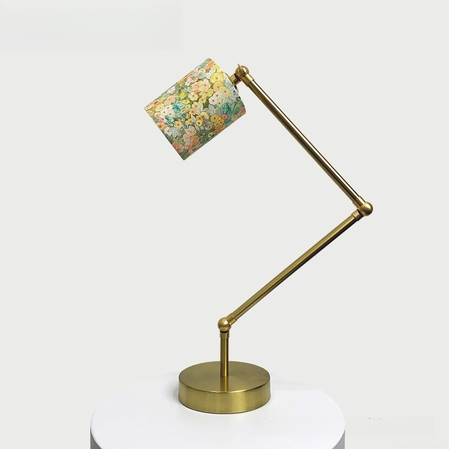 Adjustable Reading Lamp: Metal - Century Textile & Sewing Supply recension och pris