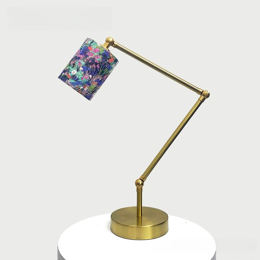 Adjustable Reading Lamp: Metal - Century Textile & Sewing Supply recension och pris