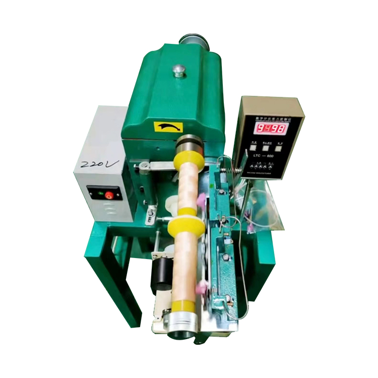 Top quality 6 Spindle Sewing T - Sewing Machine Fabric recension och pris