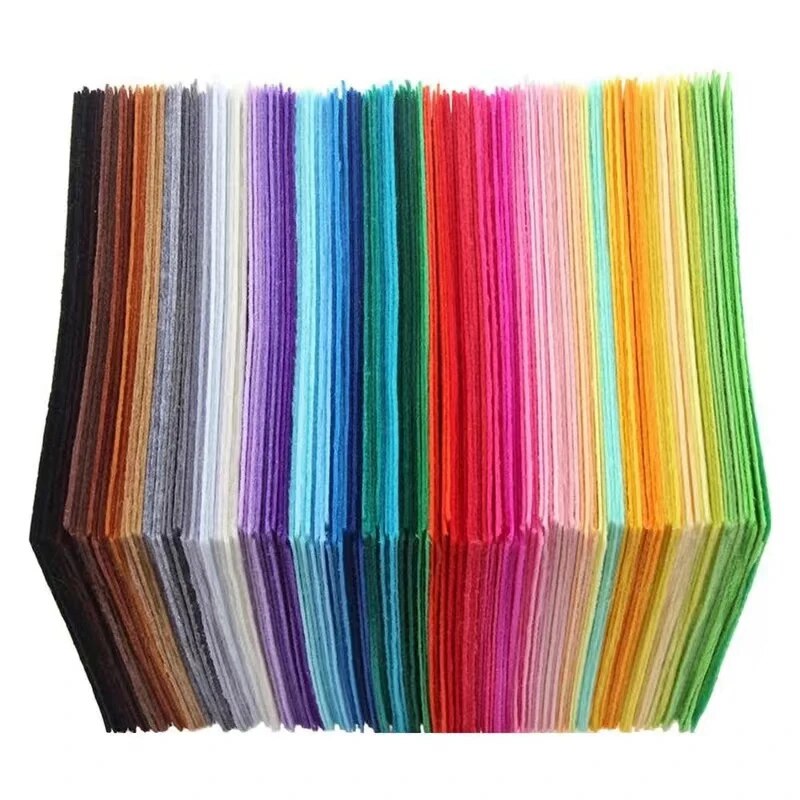 40Pcs Soft Felt Fabric Sheet A - Fabric Softener Sheet recension och pris