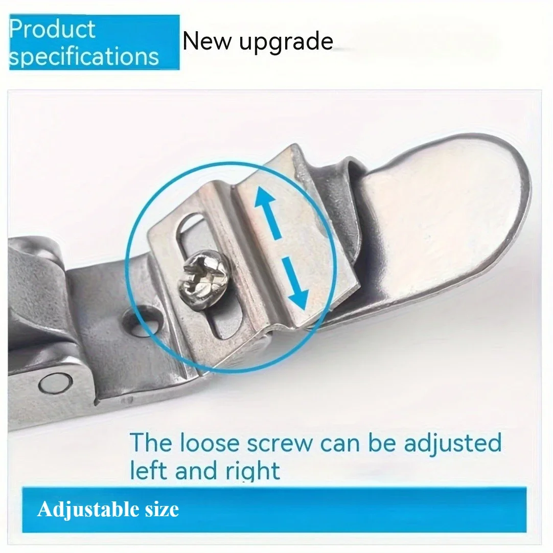 Adjustable No-Iron Hemmer Foot - Sewing Hemming recension och pris