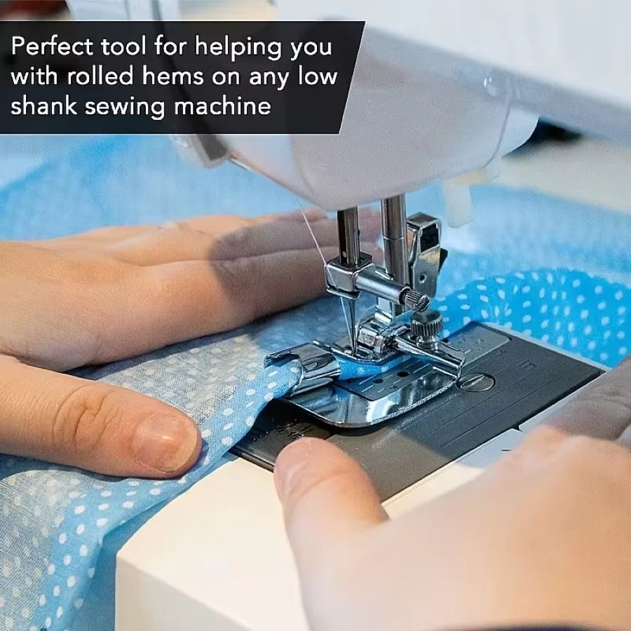 1PCS-3PCS 13/19/25mm Domestic  - Sewing Machine Fabric recension och pris